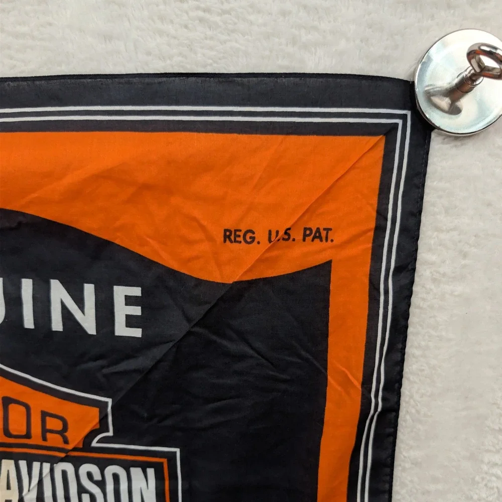 Harley-Davidson tagged os